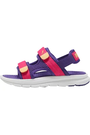 PUMA Sandały Evolve Sandal PS Jr