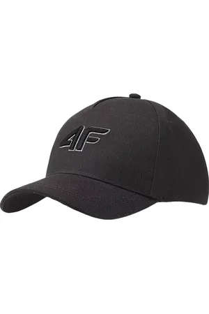 4F Czapka z daszkiem juniorska ACABU388