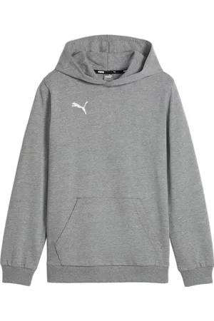 PUMA Bluza juniorska TeamGOAL Casuals Hoody Jr