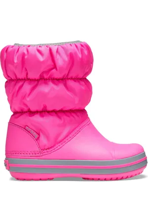 Crocs Buty Kids’ Winter Puff Boot Jr