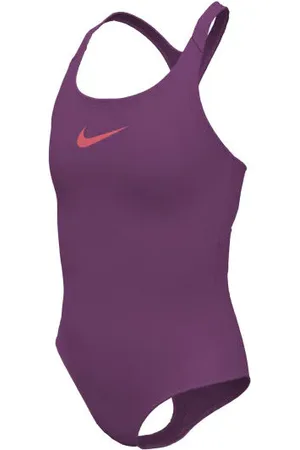 Nike Strój kąpielowy dziewczęcy Racerback