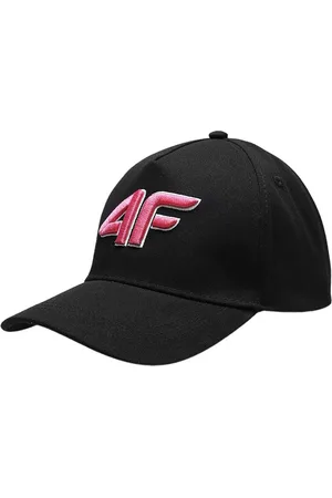 4F Czapka z daszkiem juniorska JSS23ACABF104