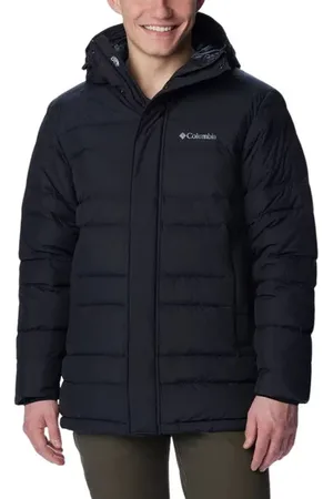 Columbia Kurtka puchowa męska Saltzman Down Parka