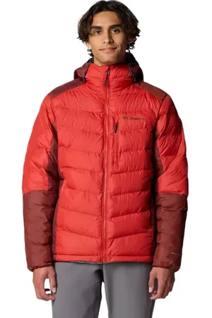 Columbia Kurtka puchowa męska Labyrinth Loop II Hooded