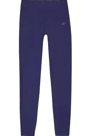 4F Legginsy damskie WMM00TTIGF195