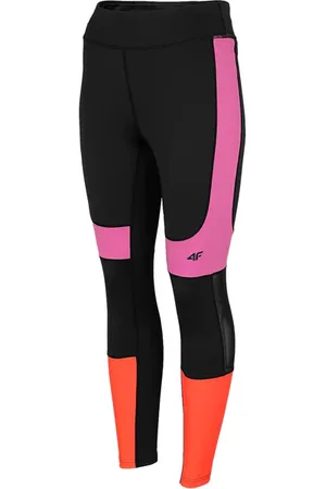 4F Legginsy damskie H4Z22 SPDF014