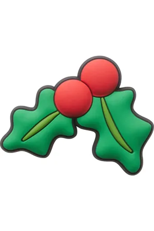 Crocs Przypinka Jibbitz Holiday Holly