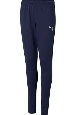 PUMA Spodnie dresowe juniorskie teamRISE Poly Training