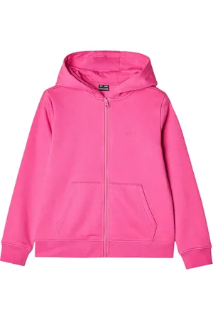 4F Bluza dziewczęca JWMM00TSWSF1315