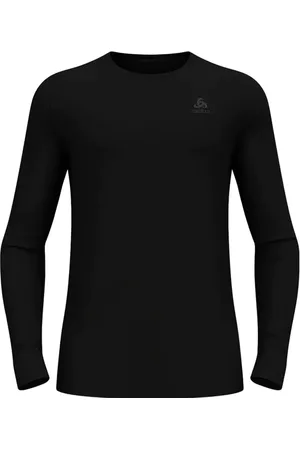 Odlo Longsleeve termoaktywny męski Top Crew Neck Merino 260