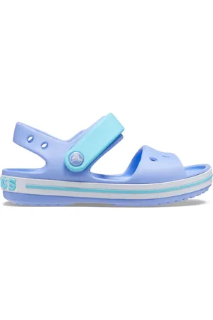 Crocs Sandały Crocband Kids Jr