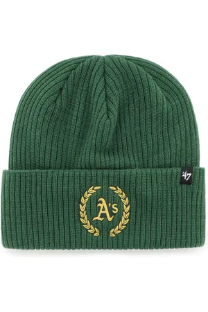 47 Brand Czapka MLB Oakland Athletics Sky High Cuff Knit