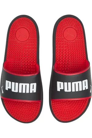 PUMA Klapki Softride Slide Massage