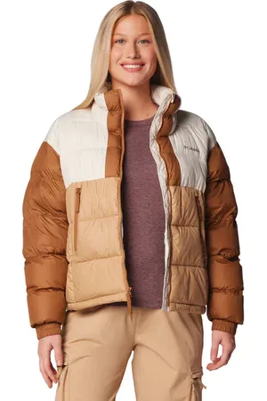 Columbia Kurtka puchowa damska Pike Lake II Cropped