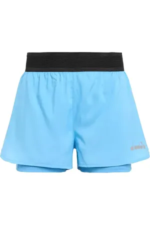 Diadora Spodenki damskie L. Double Layer Shorts Be One
