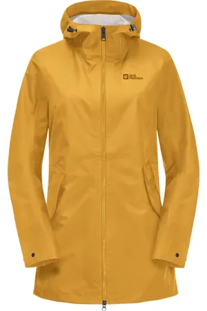 Jack Wolfskin Kurtka damska Dakar Parka