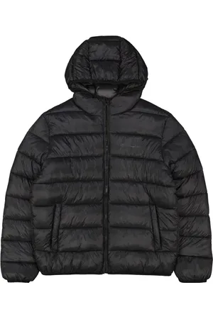 Champion Kurtka puchowa męska Lightweight Hooded Jacket