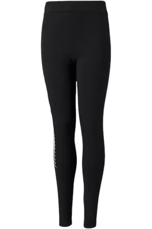 PUMA Legginsy juniorskie Ess+ Graphic