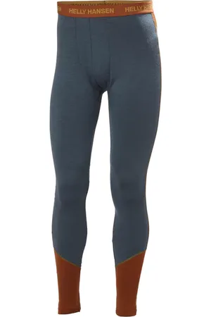 Helly Hansen Legginsy termoaktywne męskie Lifa Merino