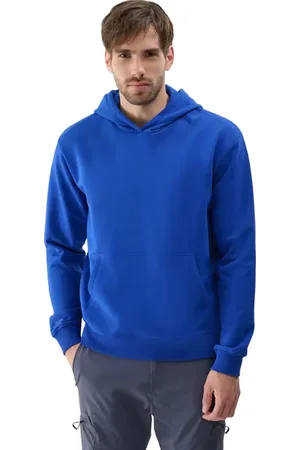 4F Bluza męska TSWSM1749