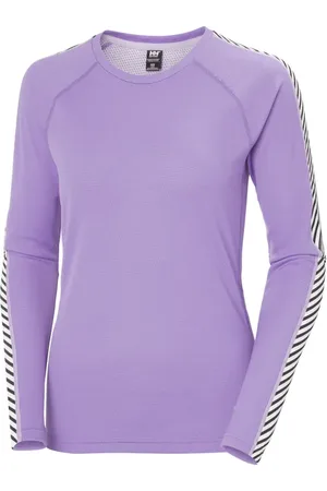 Helly Hansen Longsleeve damski Lifa Active Stripe Crew