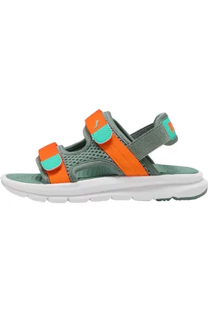 PUMA Sandały Evolve Sandal PS Jr