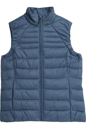 4F Kamizelka damska AW23TVESF072