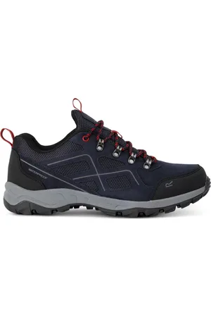 Regatta Buty trekkingowe Vendeavor Suede Low