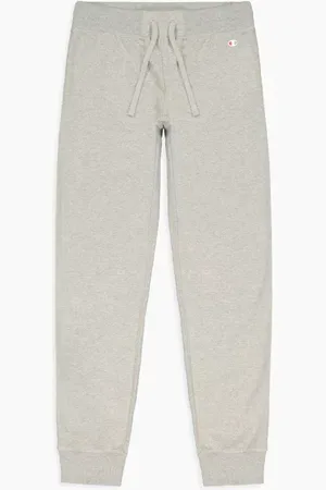 Champion Spodnie dresowe damskie C Logo Hip Print Cotton Joggers