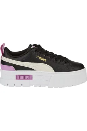 PUMA Buty Mayze Lth Jr