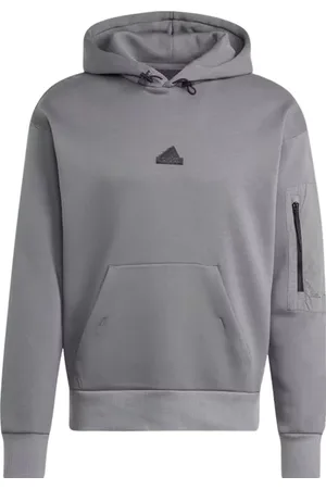 adidas Bluza męska City Escape Fleece Hoodie