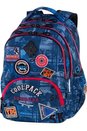 Coolpack Plecak dziecięcy Bentley 30L