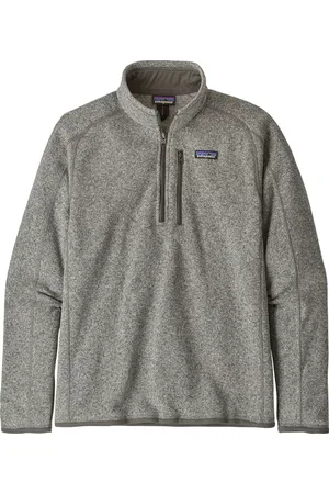 Patagonia Bluza polarowa męska Better Sweater 1/4 Zip Fleece