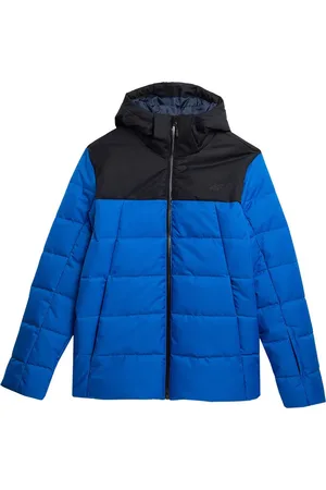 4F Kurtka narciarska męska AW23TTJAM307