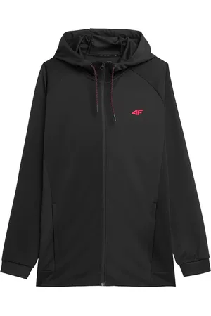 4F Bluza męska WSS24TFSWM393