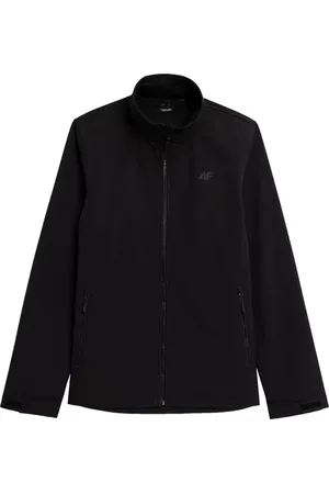 4F Softshell męski WAW23TSOFM209
