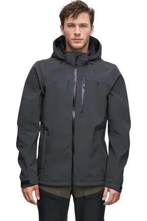 ALPINUS Softshell męski Roignais