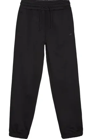 4F Spodnie damskie TTROF0819