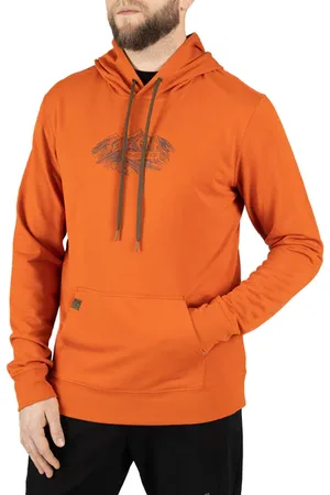 Viking Bluza męska Bamboo Panaka Hoodie