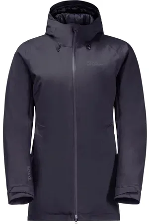 Jack Wolfskin Kurtka puchowa damska, parka Stirnberg