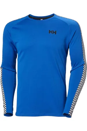 Helly Hansen Longsleeve termoaktywny męski Lifa Active Stripe Crew