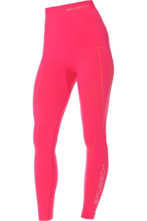 Brubeck Legginsy termoaktywne damskie Thermo