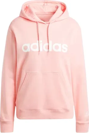 adidas Bluza damska Essentials Linear Hoodie
