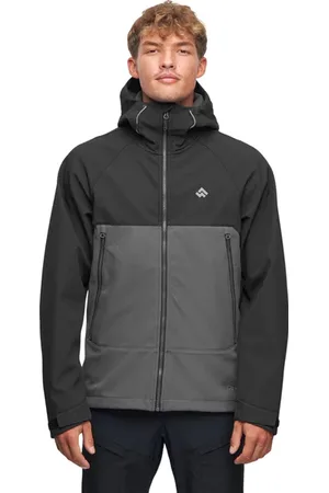 ALPINUS Softshell męski Pelat