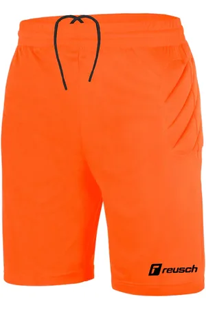 Reusch Spodenki juniorskie Match Short Padded