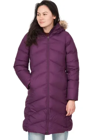 Marmot Płaszcz puchowy damski Montreaux Coat