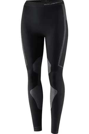 Brubeck Legginsy termoaktywne damskie Dry Design