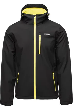 ELBRUS Softshell męski Iver II