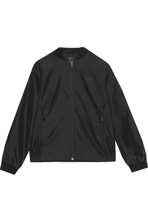 4F Kurtka bomber chłopięca JWSS24TJACM130
