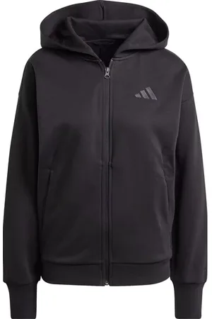 adidas Bluza damska All SZN Fleece Full-Zip